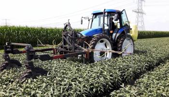 15-8-2017 Paden spuiten