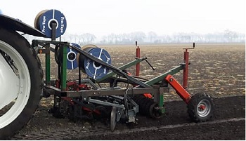 8-3-2018 Dripirrigatie