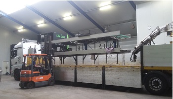 20-8-2018 De sorteerlijn gaat verhuizen