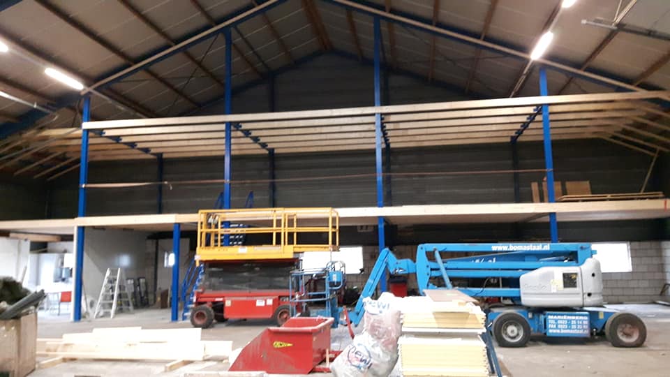 2018 09 12 verbouw markhorst 1