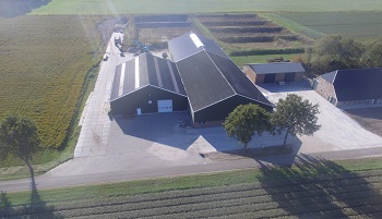 17-10-2018 de spoellijn en verwerking in De Krim