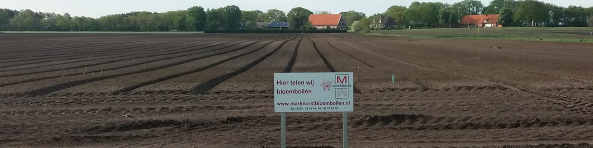 25-4-2019 De borden zijn weer geplaatst !