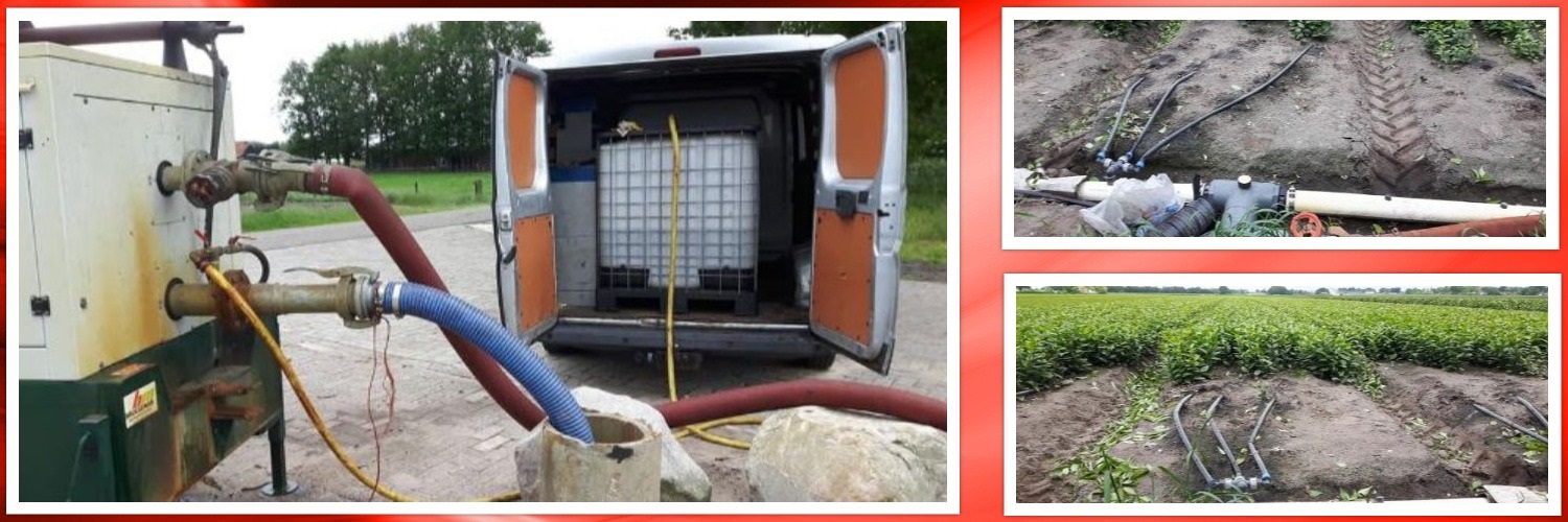 2019 05 25 bemesting drip collage