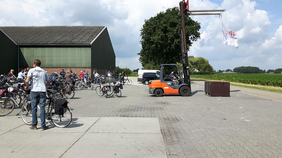 14-8-2019 LTO Fietstocht!