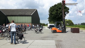 14-8-2019 LTO Fietstocht!