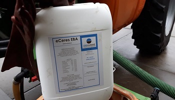 22-10-2019 Voorbereiding voor oogst 2020