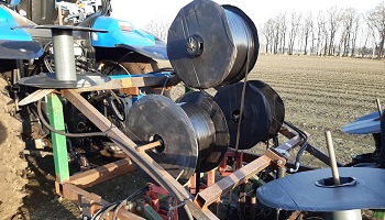 25-2-2021 Drip leggen