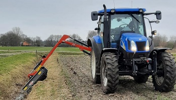 8-3-2021 Sloten maaien