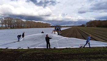 11-4-2021 Doek leggen