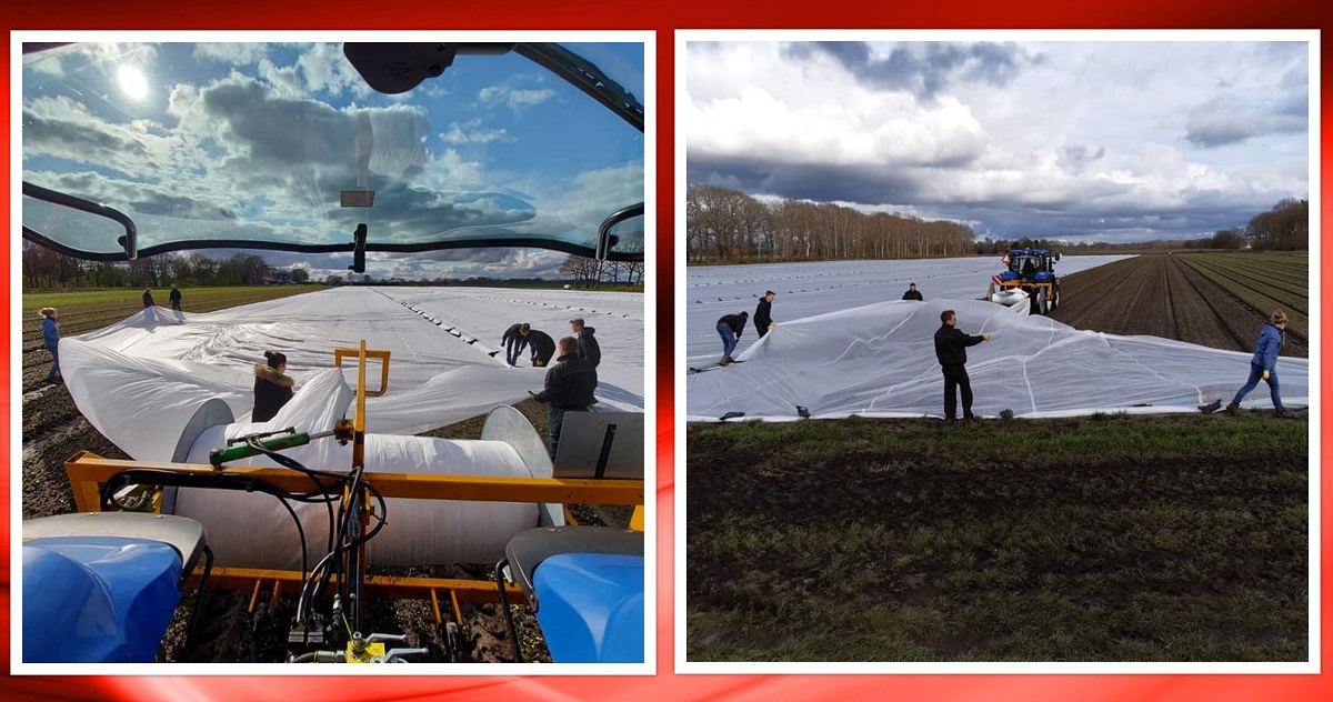 11-4-2021 Doek leggen