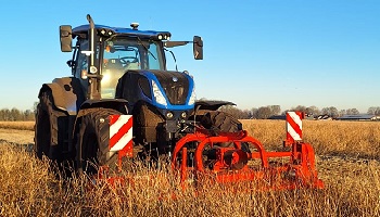 12-1-2024 Tagetes maaien
