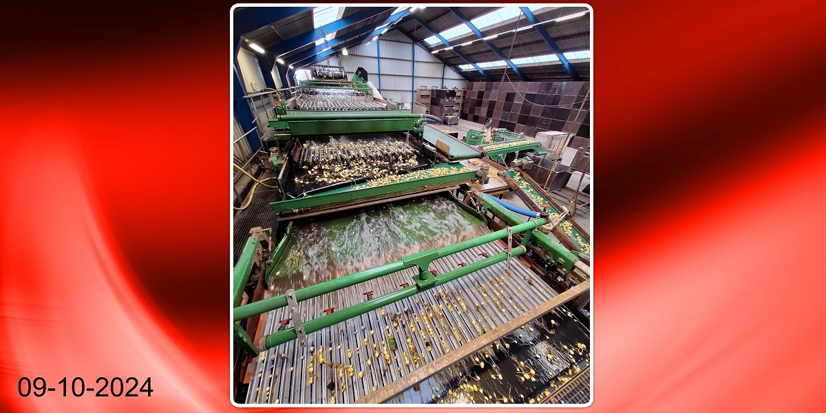 9-10-2024 Jetzt gehts los