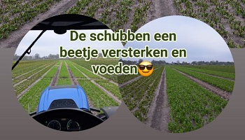 07-04-2025 schubben verzorgen