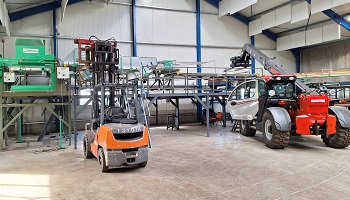 01-11-2025   Extra aanvoerlijn bouwen