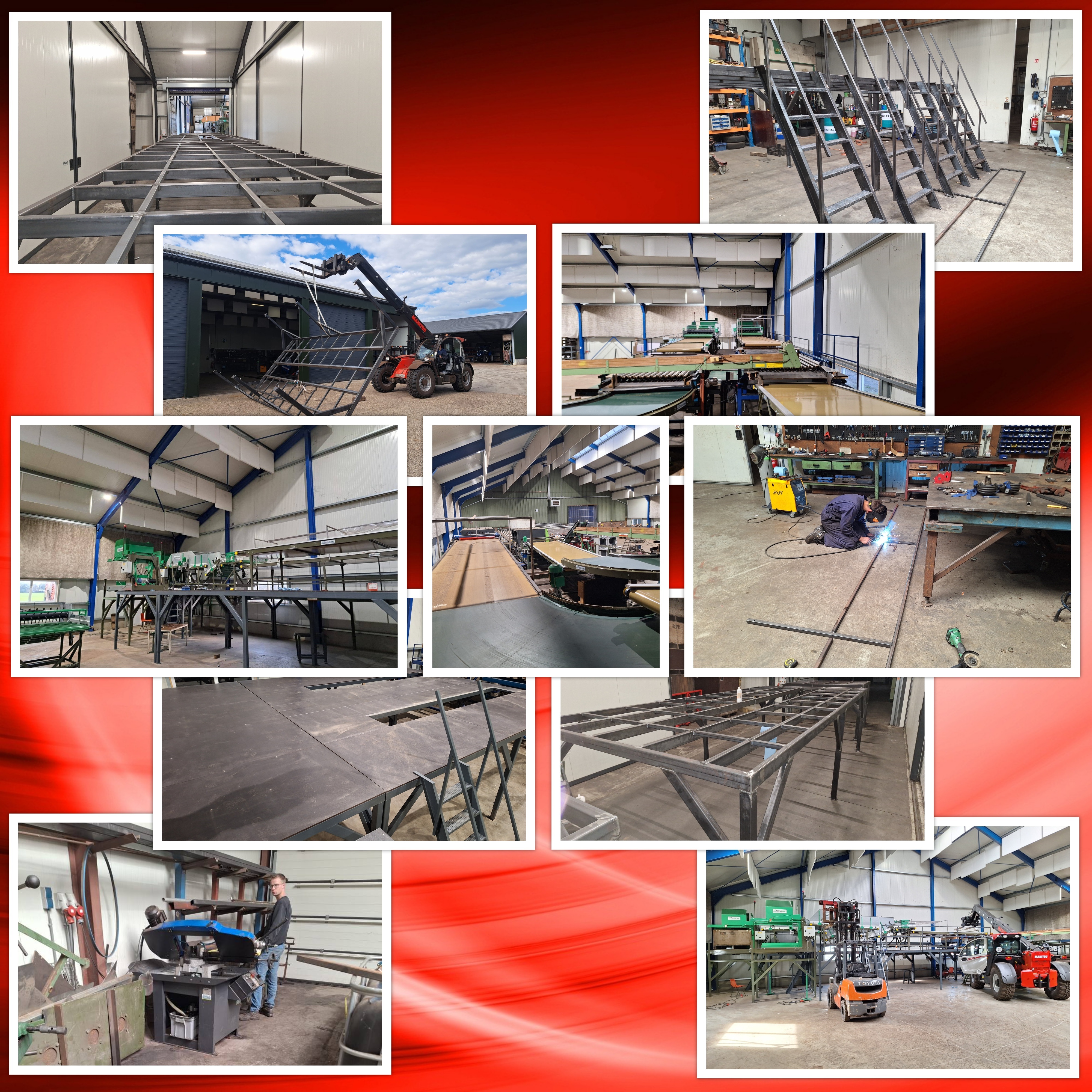 01-11-2025   Extra aanvoerlijn bouwen