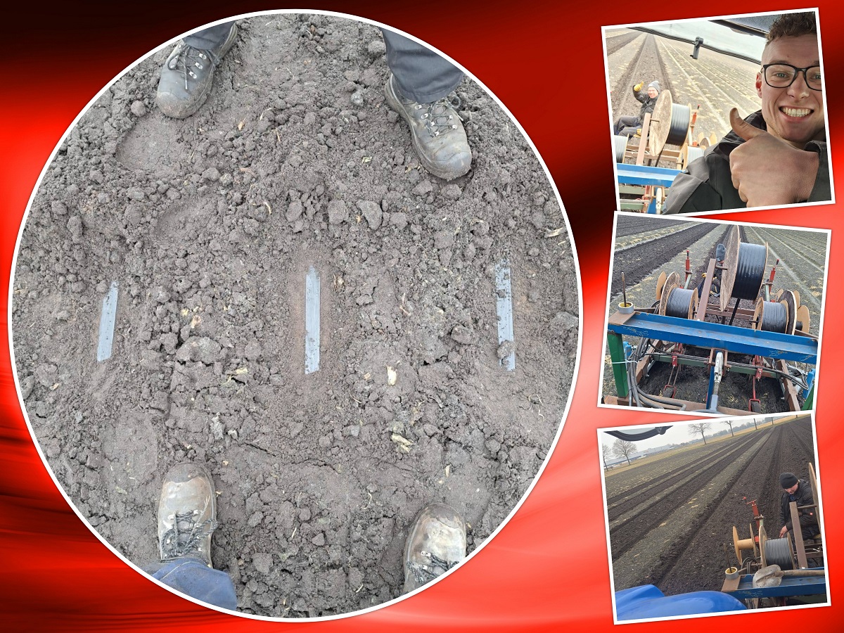 20-2-2026   we gaan weer drippen