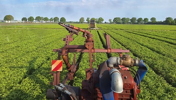 10 mei 2026 Iets met kou en ijsheiligen enzo....