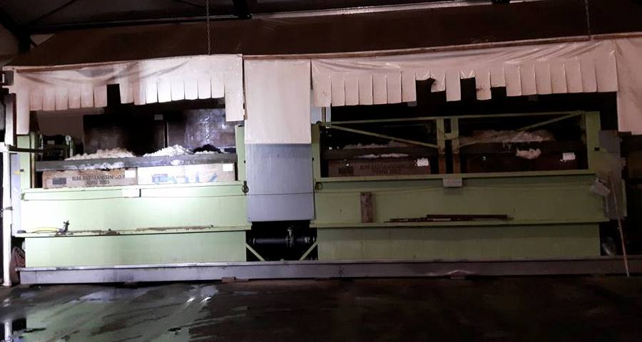 31-1-2017 Voorbereidingen voor het nieuwe seizoen!