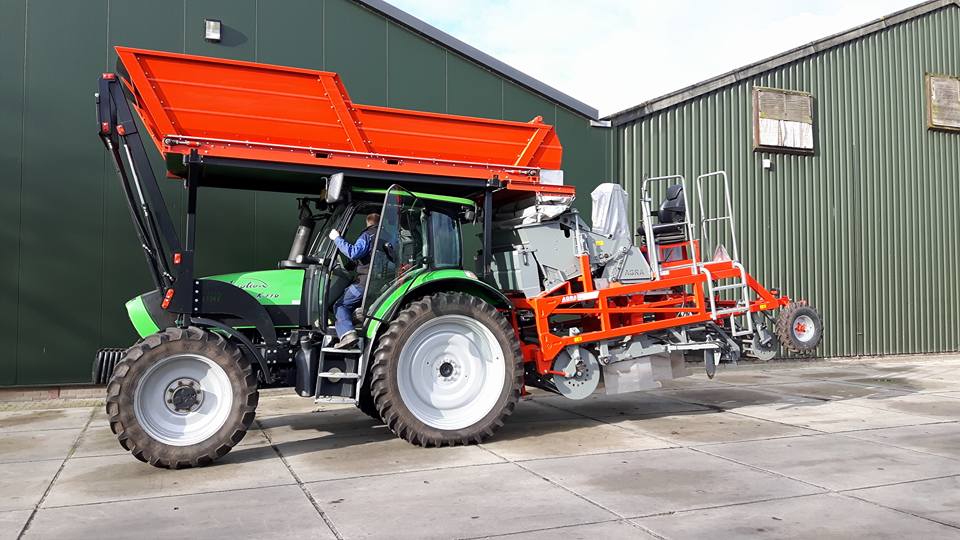 13-3-2017  nog meer voorbereidingen...