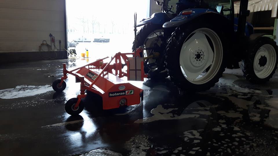 3-3-2017 voorjaarsschoonmaak!